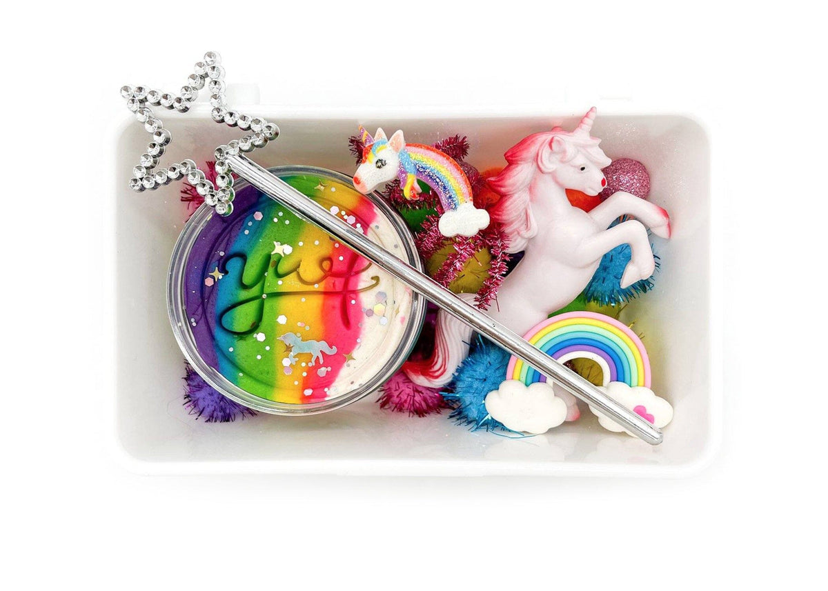 Rainbow Unicorn Mini Kit