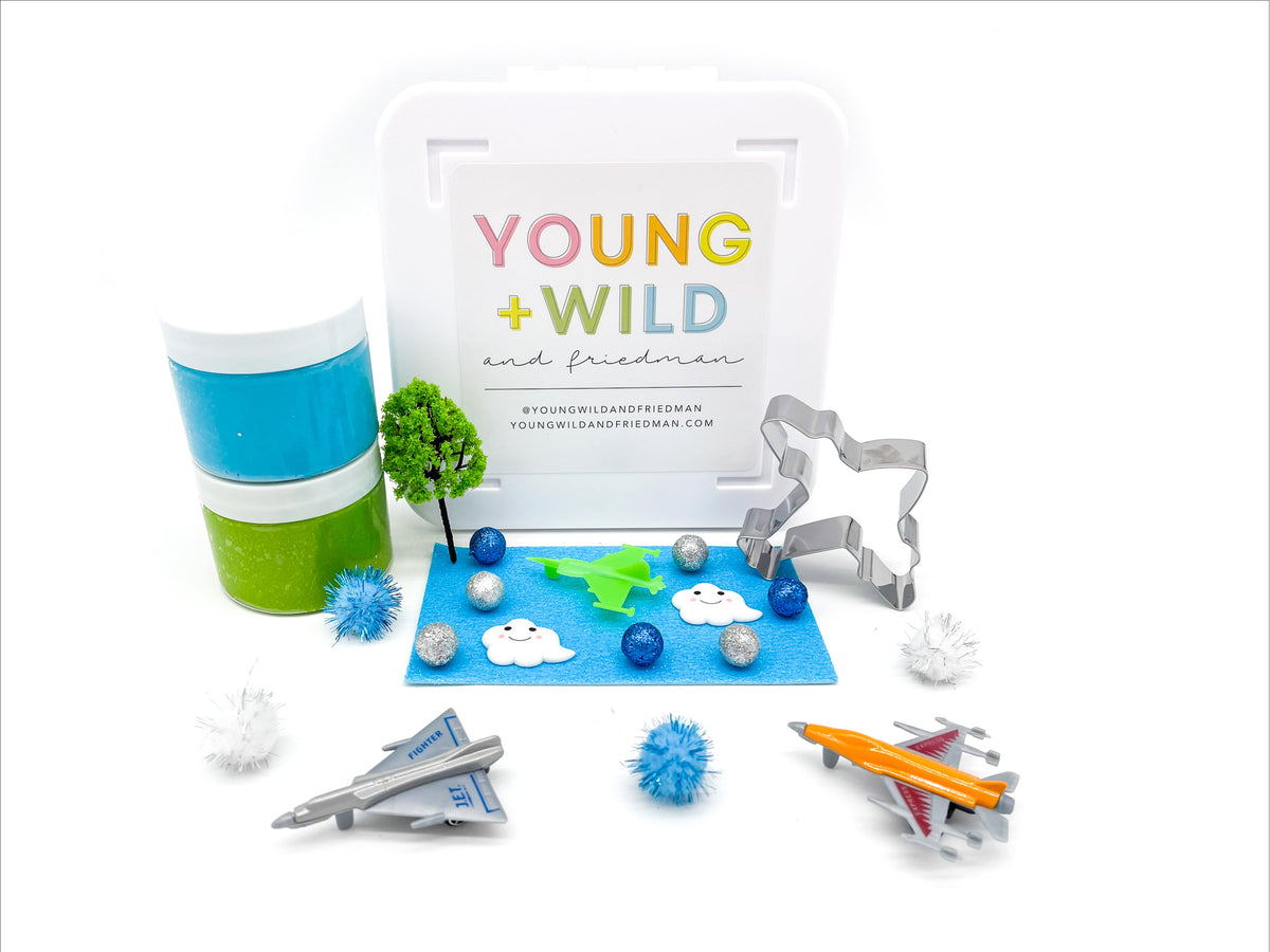 Sushi Kit Curriculum  Young + Wild and Friedman