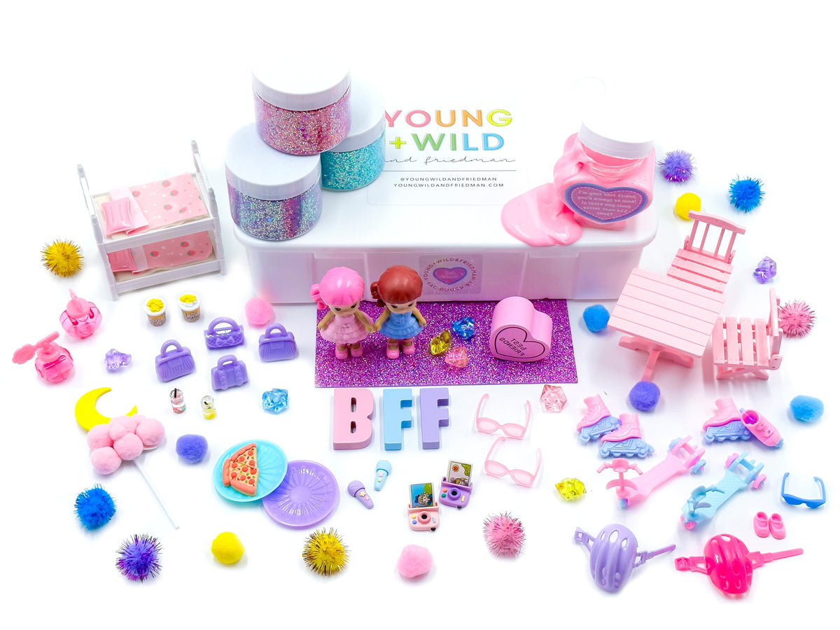 BFF Slime Kit