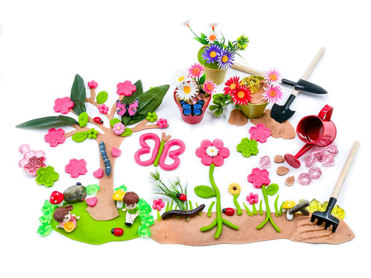 Garden Kit for Kids – Grow and Make - Grow and Make