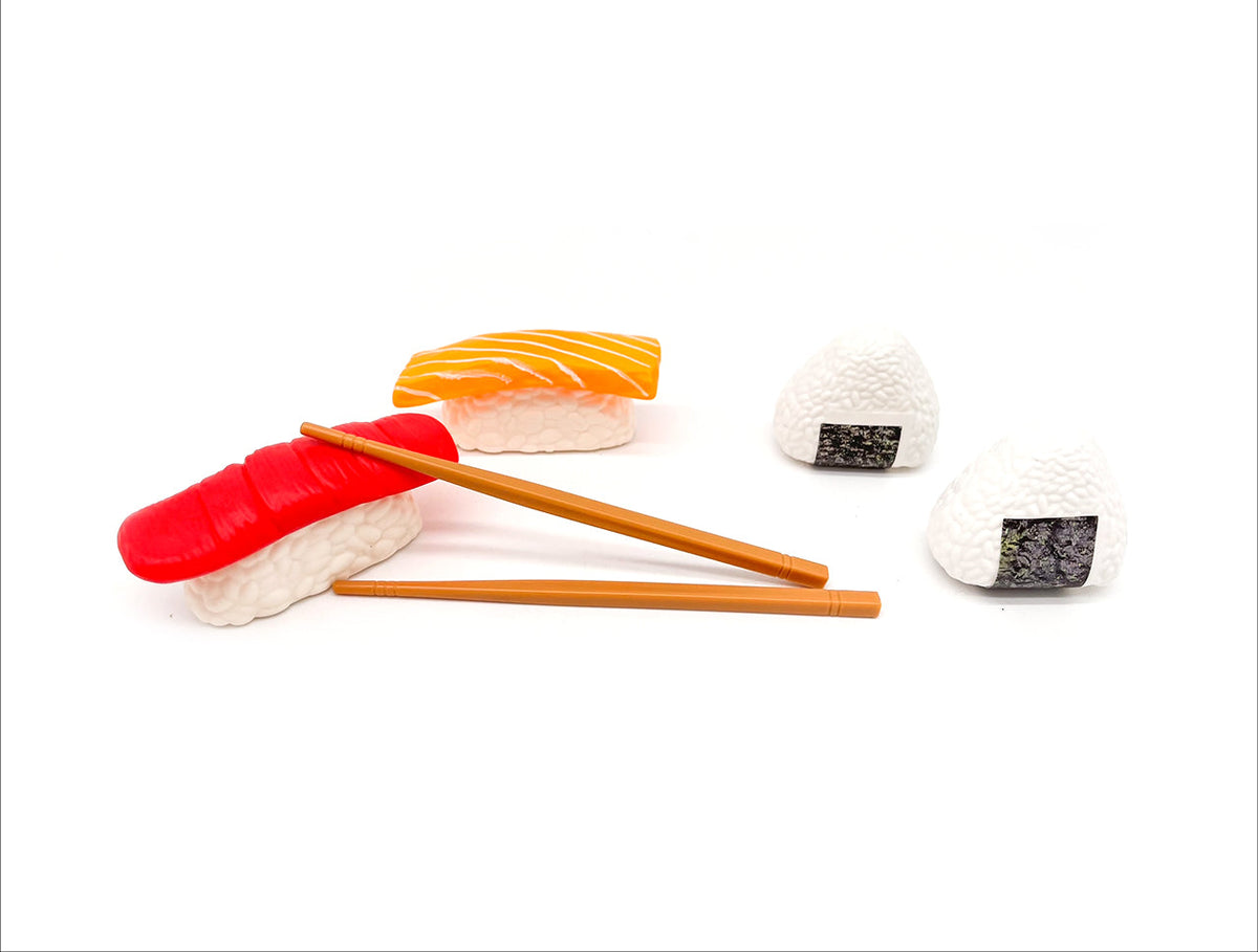 Sushi Kit  Young + Wild and Friedman