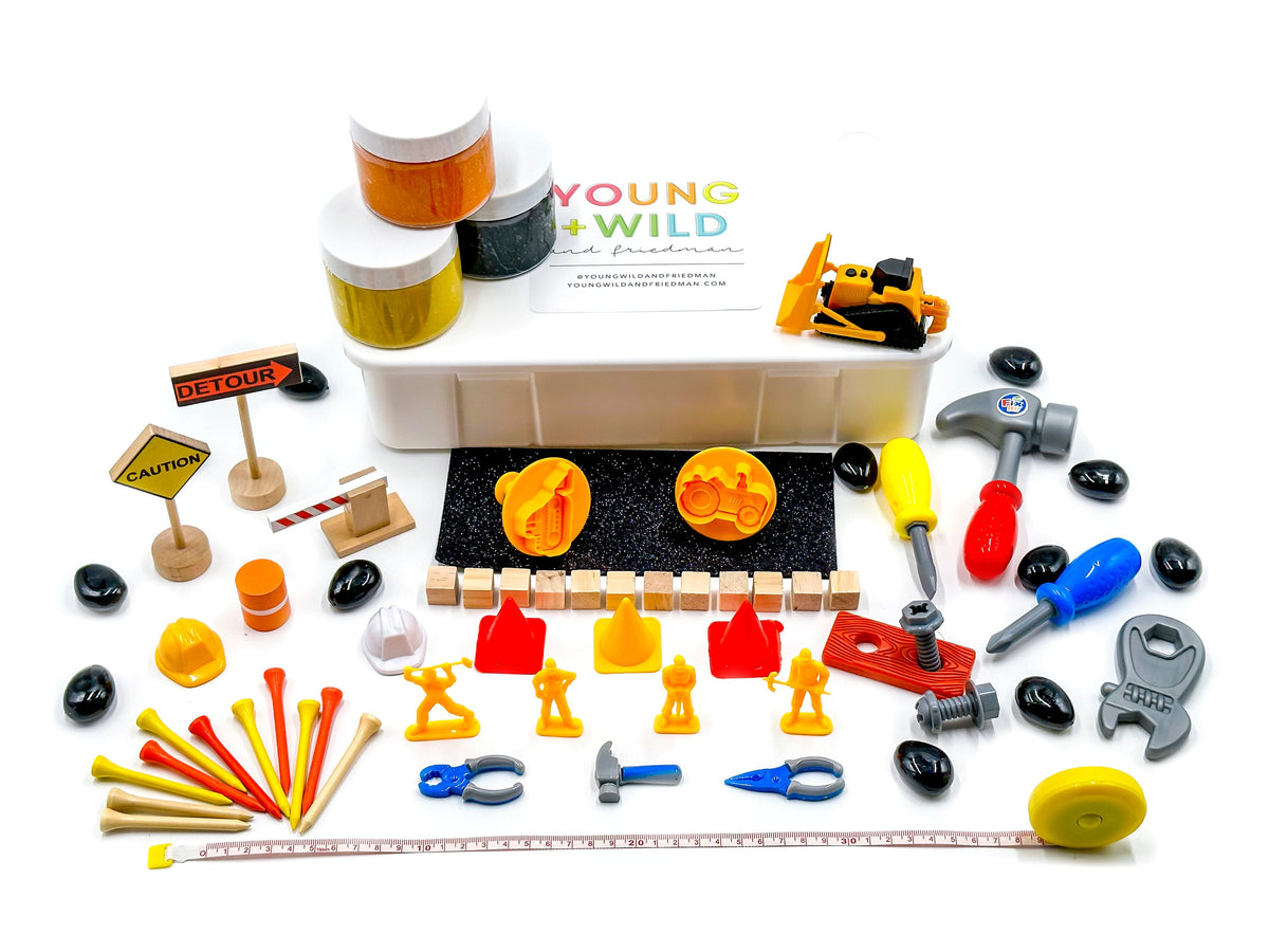 Construction Kit  Young + Wild and Friedman