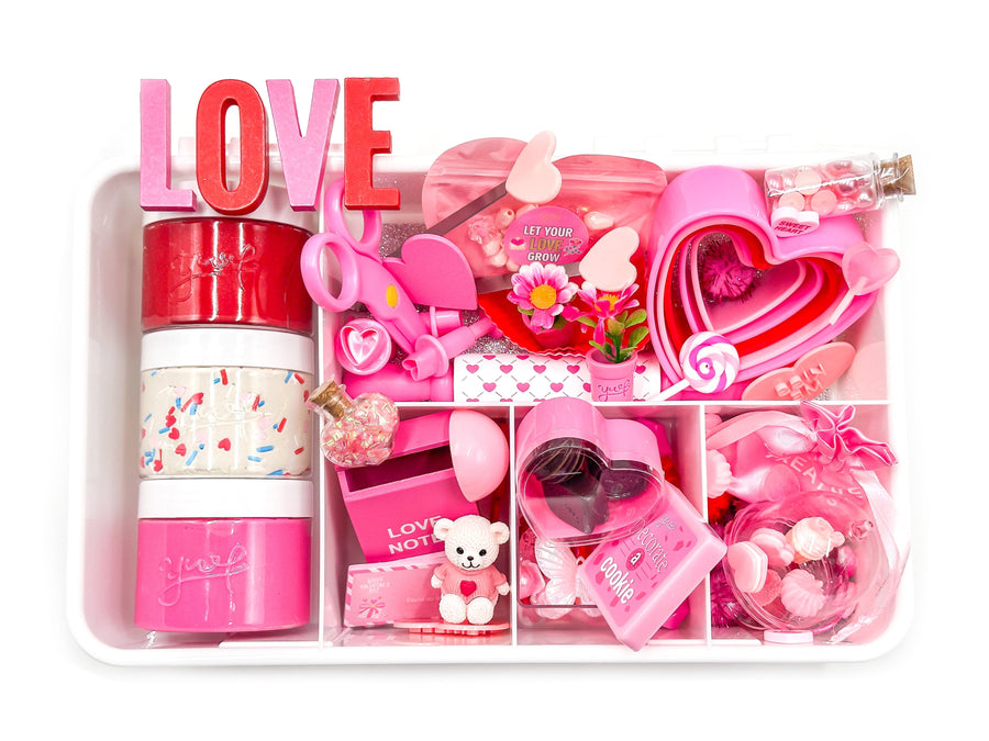 Valentine Full Sized Kits