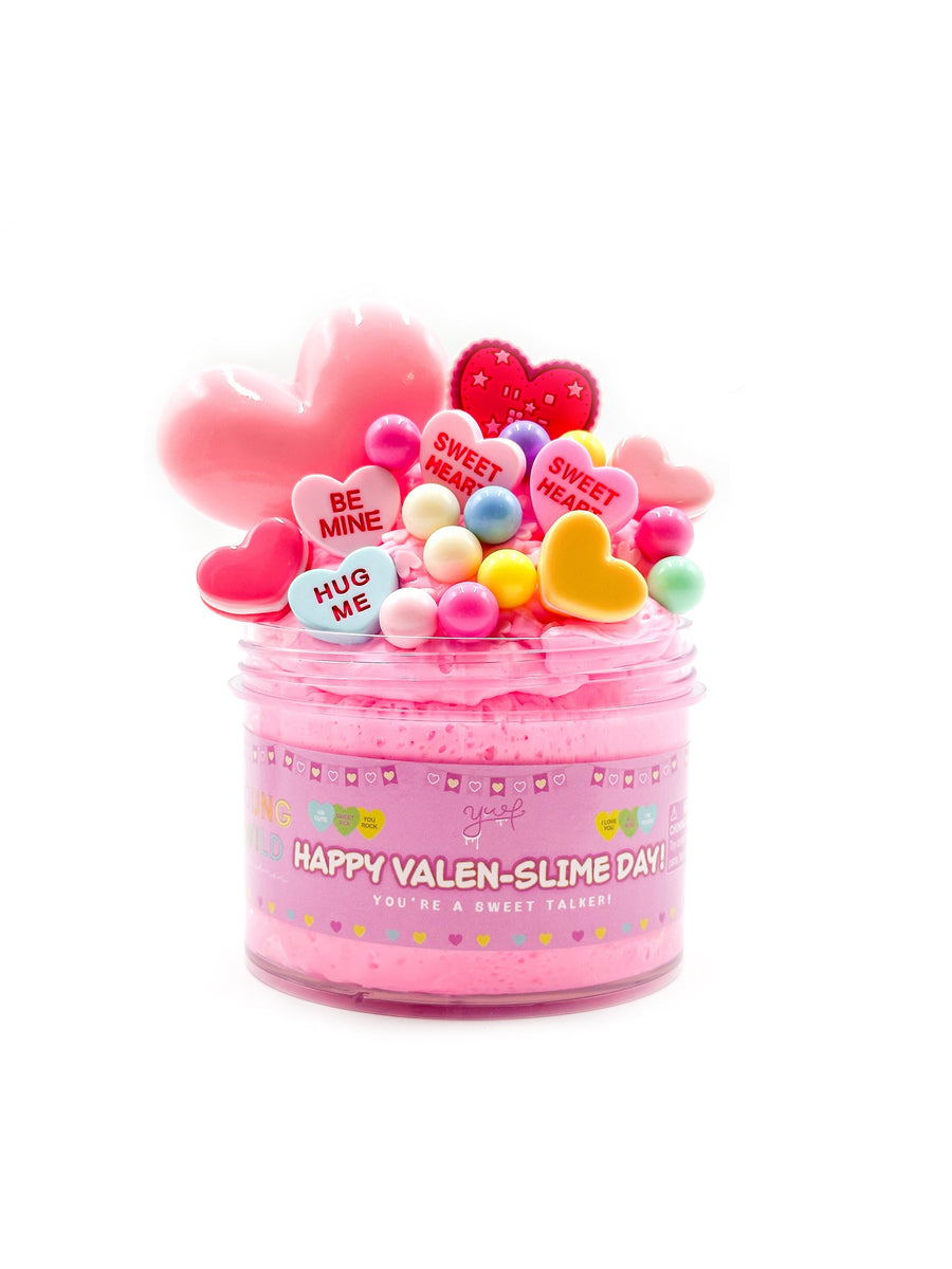 Valentine Slimes