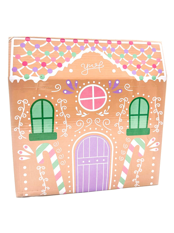 12 Days of Sensory Surprises Advent Calendar Special Young, Wild & Friedman 