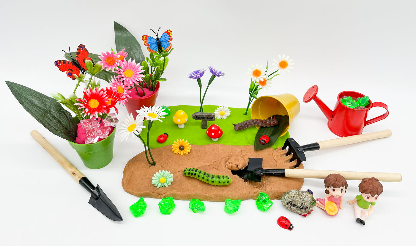 Gardening Sensory Kit