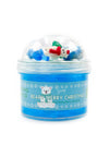 Beary Merry Christmas Sensory Slime Slime Young, Wild & Friedman 