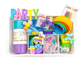 Birthday Sensory Kit