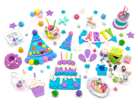 Birthday Sensory Kit