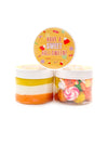 Candy Corn Class Gift Dough Jar Sensory Dough Young, Wild & Friedman 