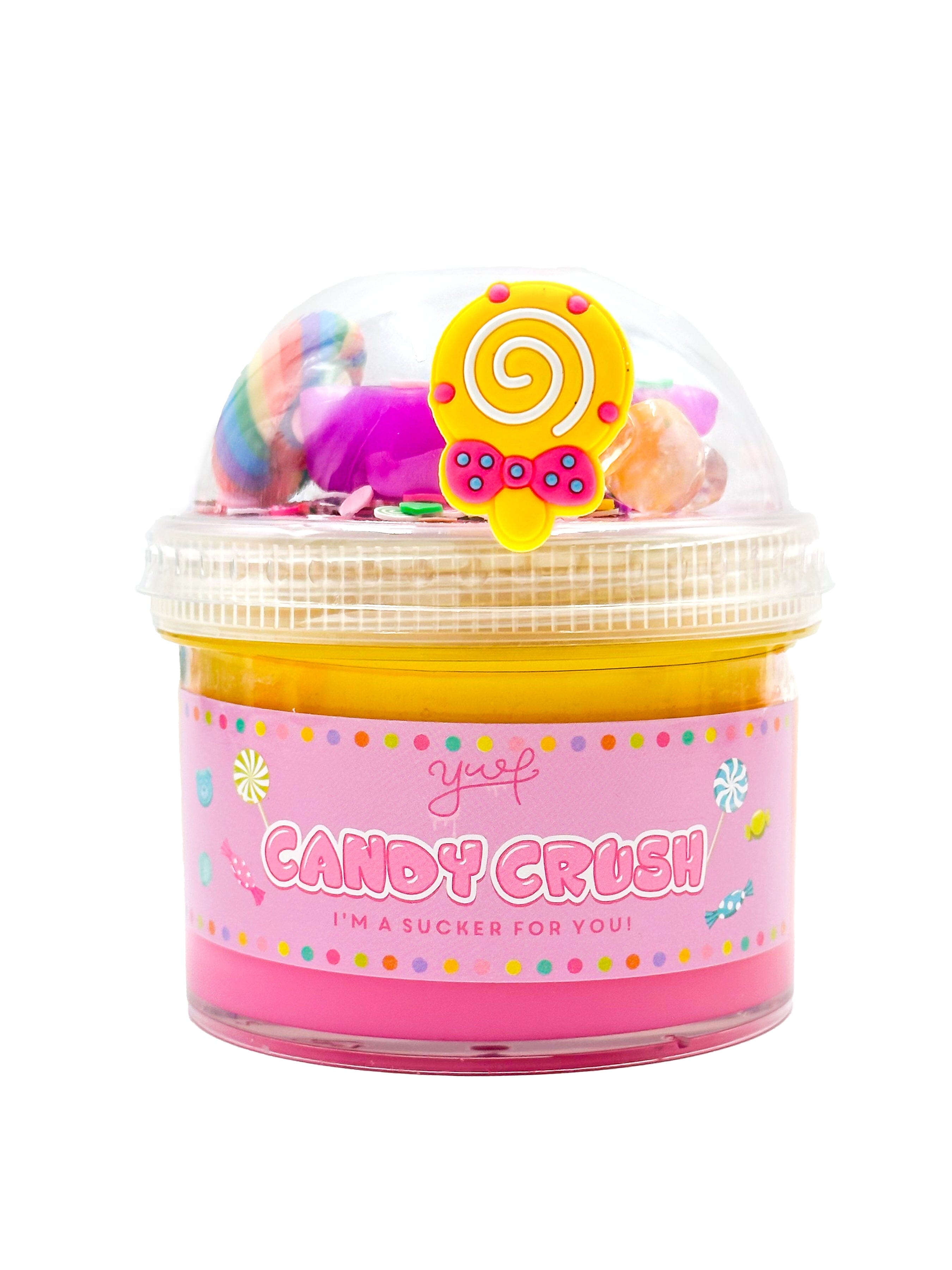 Candy Crush Slime Slime Young, Wild & Friedman 