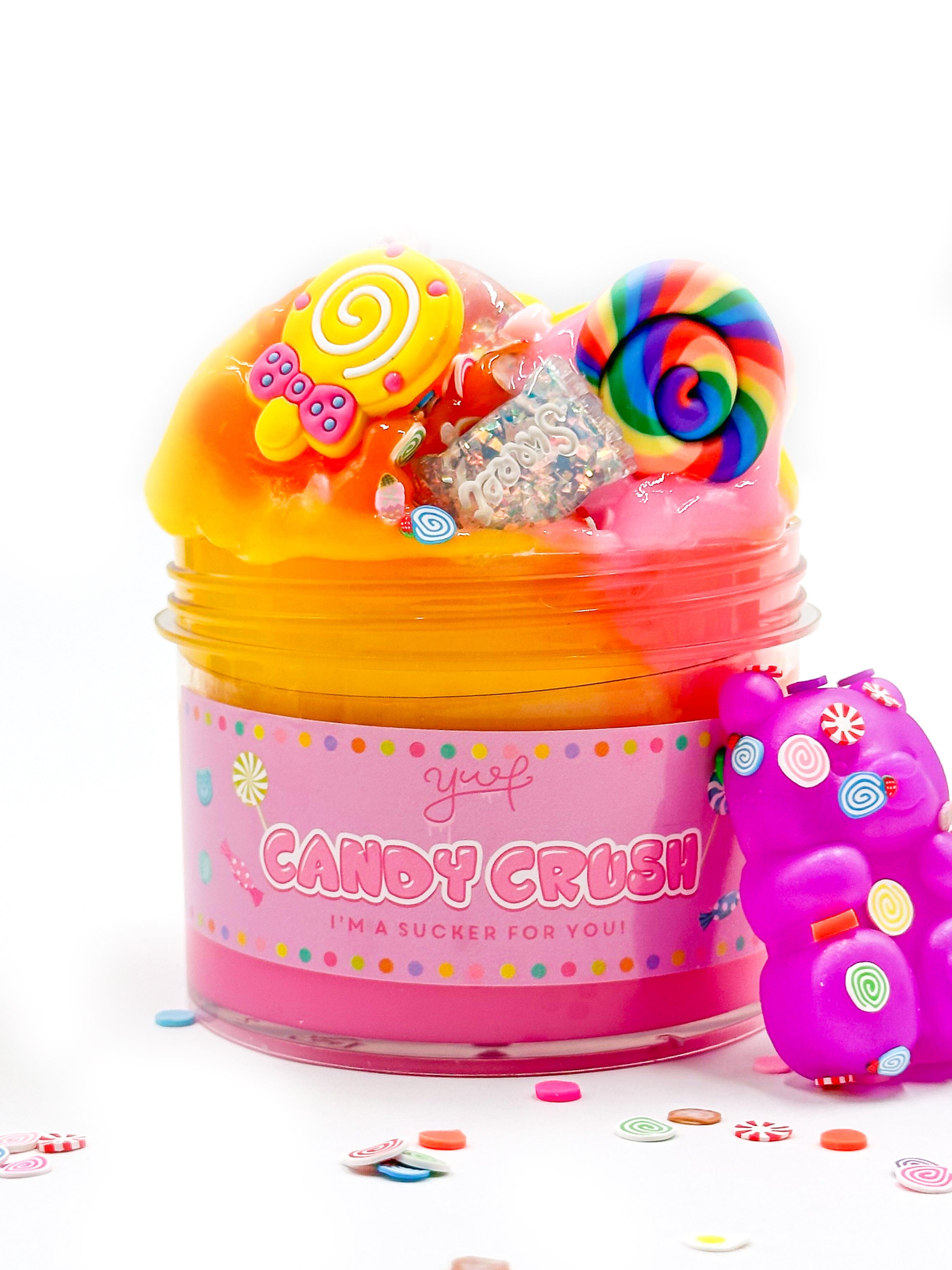 Candy Crush Slime Slime Young, Wild & Friedman 