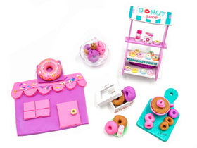 Donut Shop Kit Curriculum