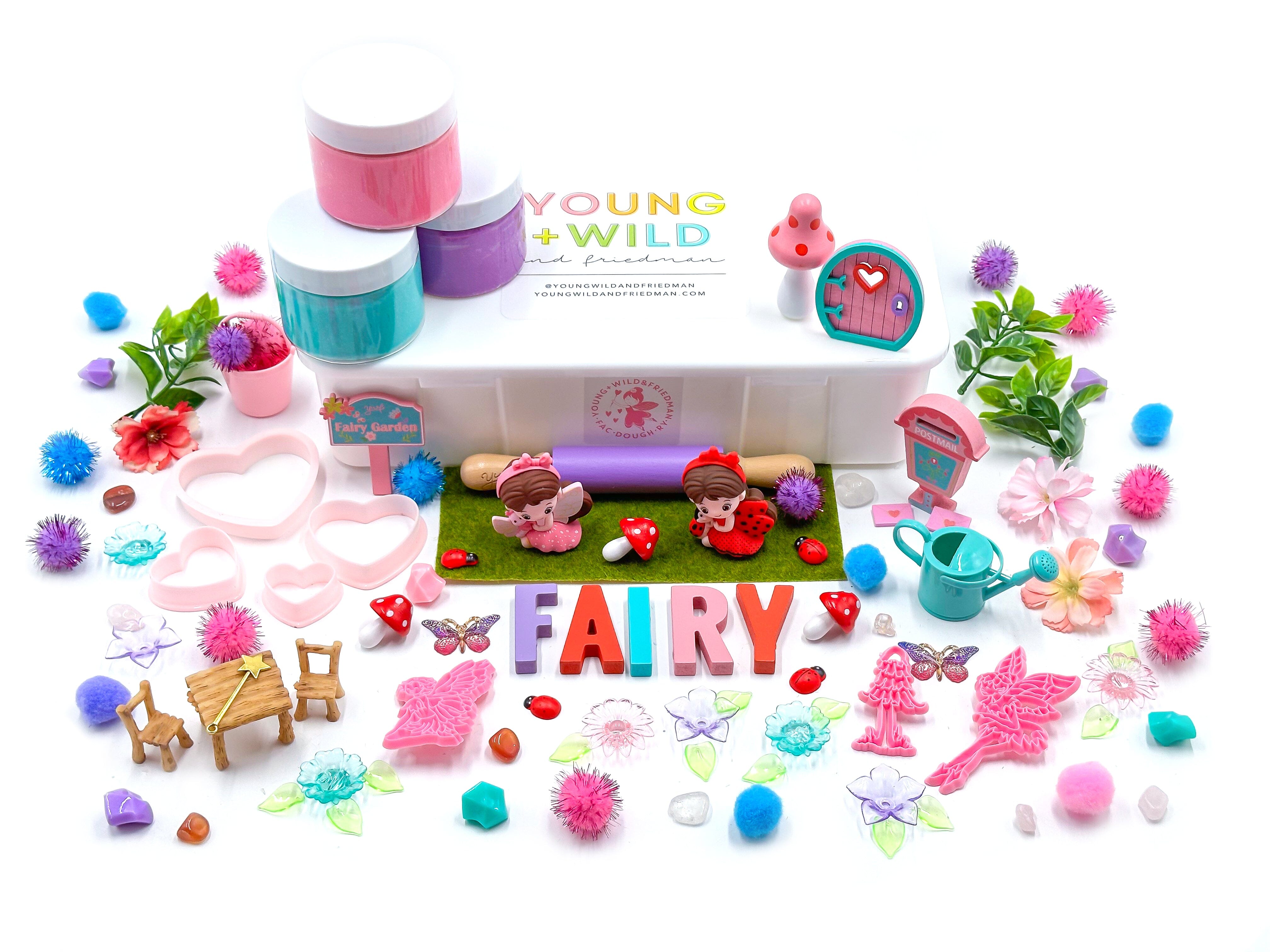 Fairy Kit Sensory Kit Young, Wild & Friedman 