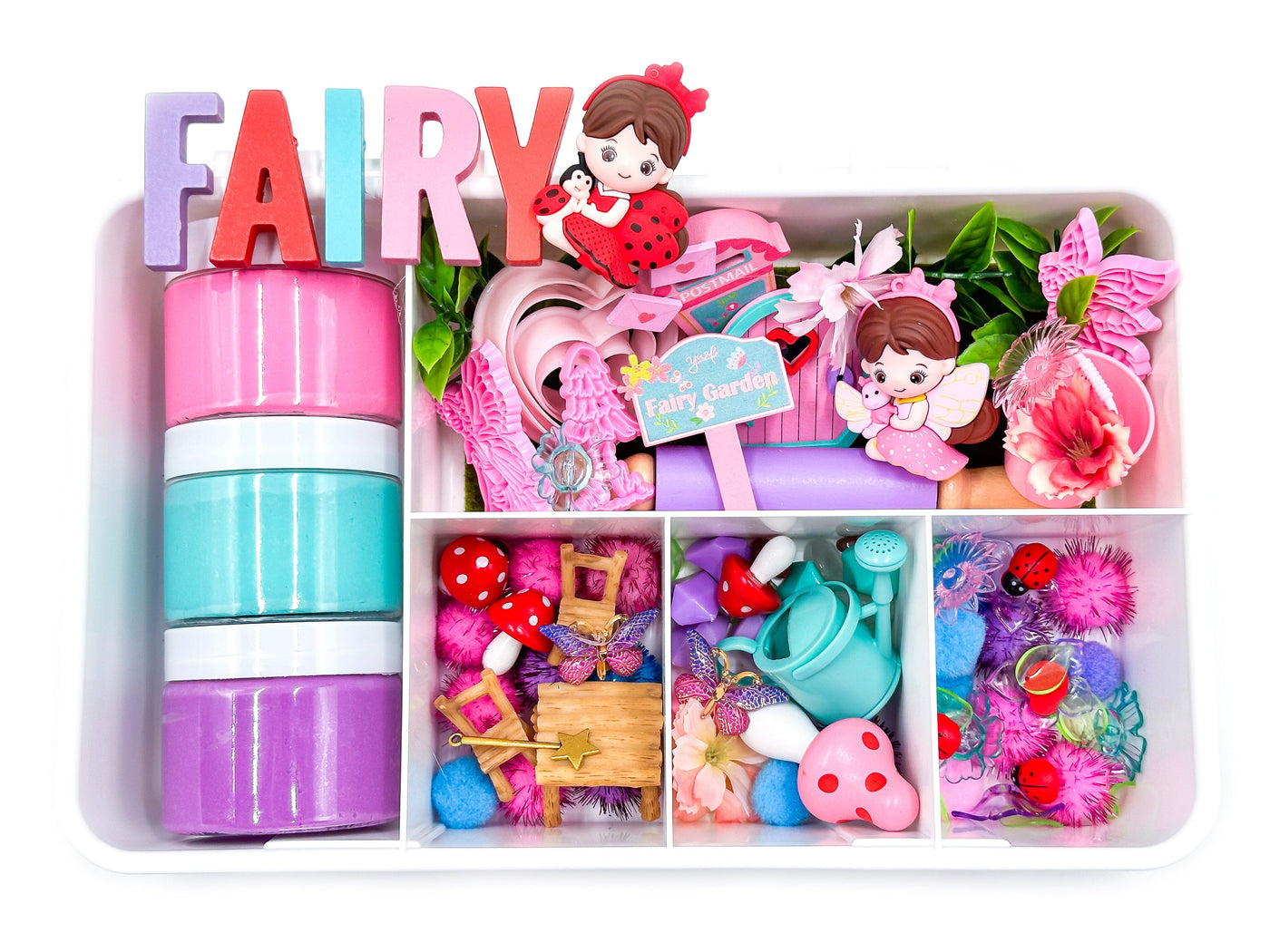 Fairy Kit Sensory Kit Young, Wild & Friedman 