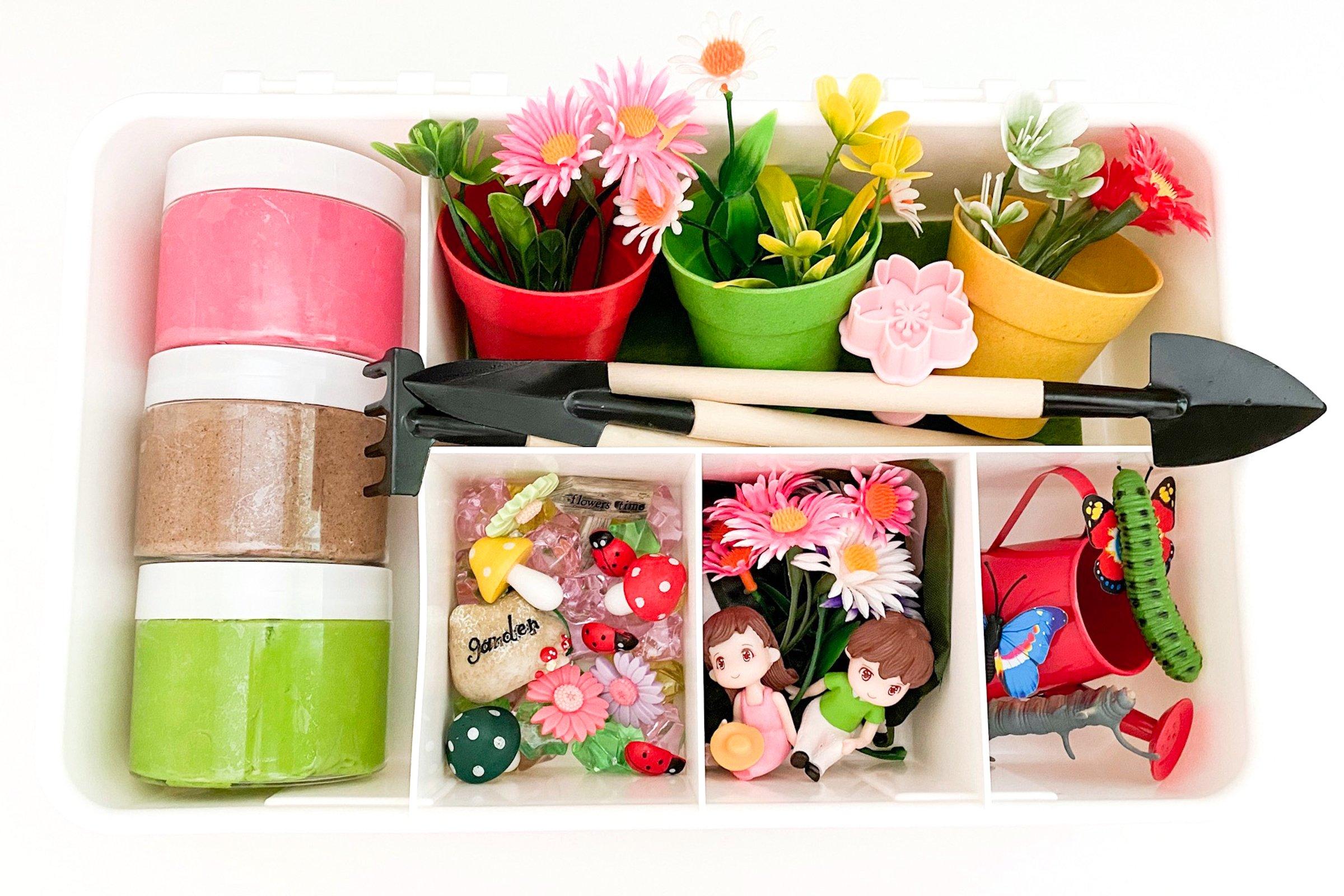 Gardening Sensory Kit