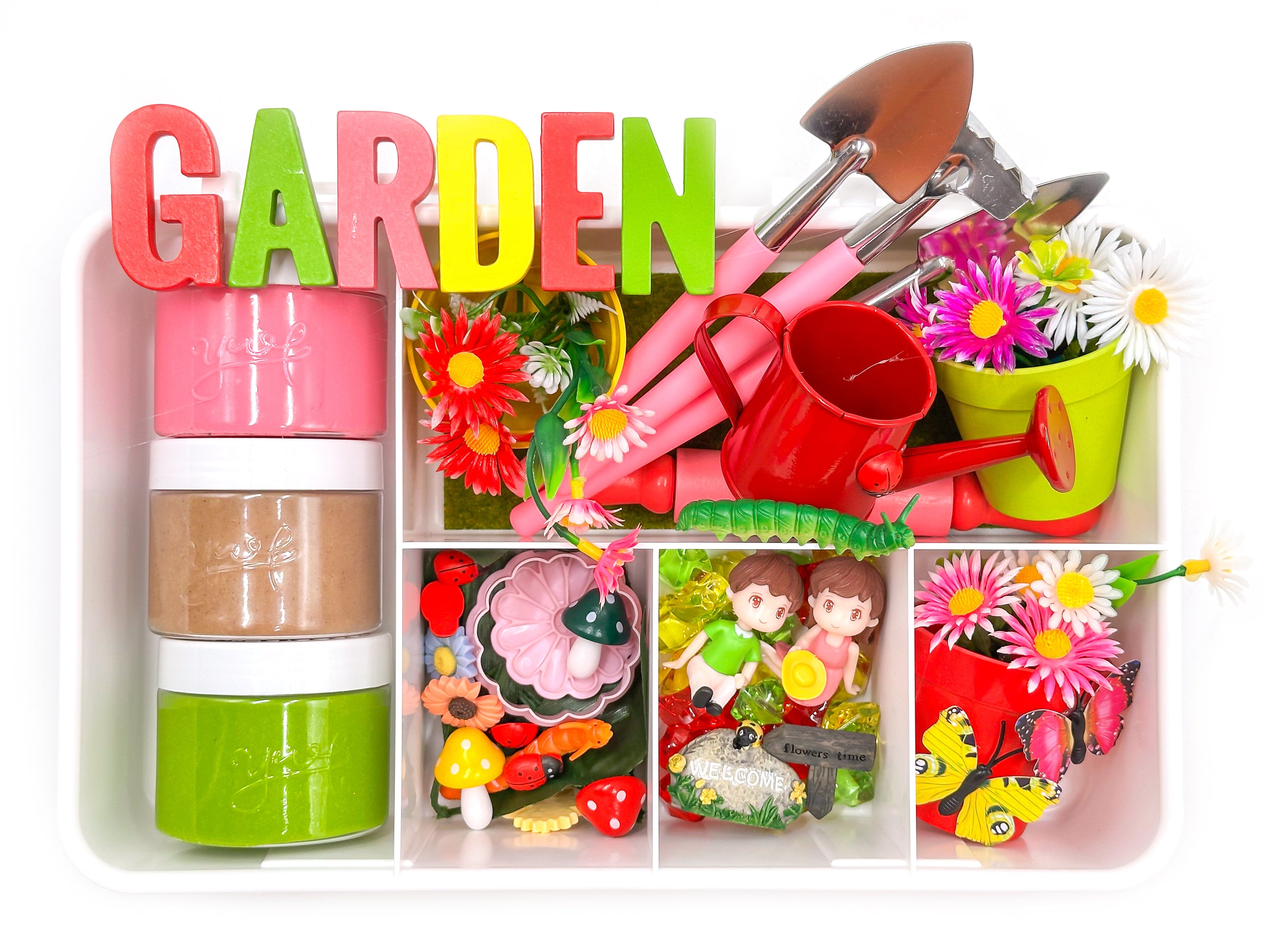 Gardening Sensory Kit Sensory Kit Young, Wild & Friedman 