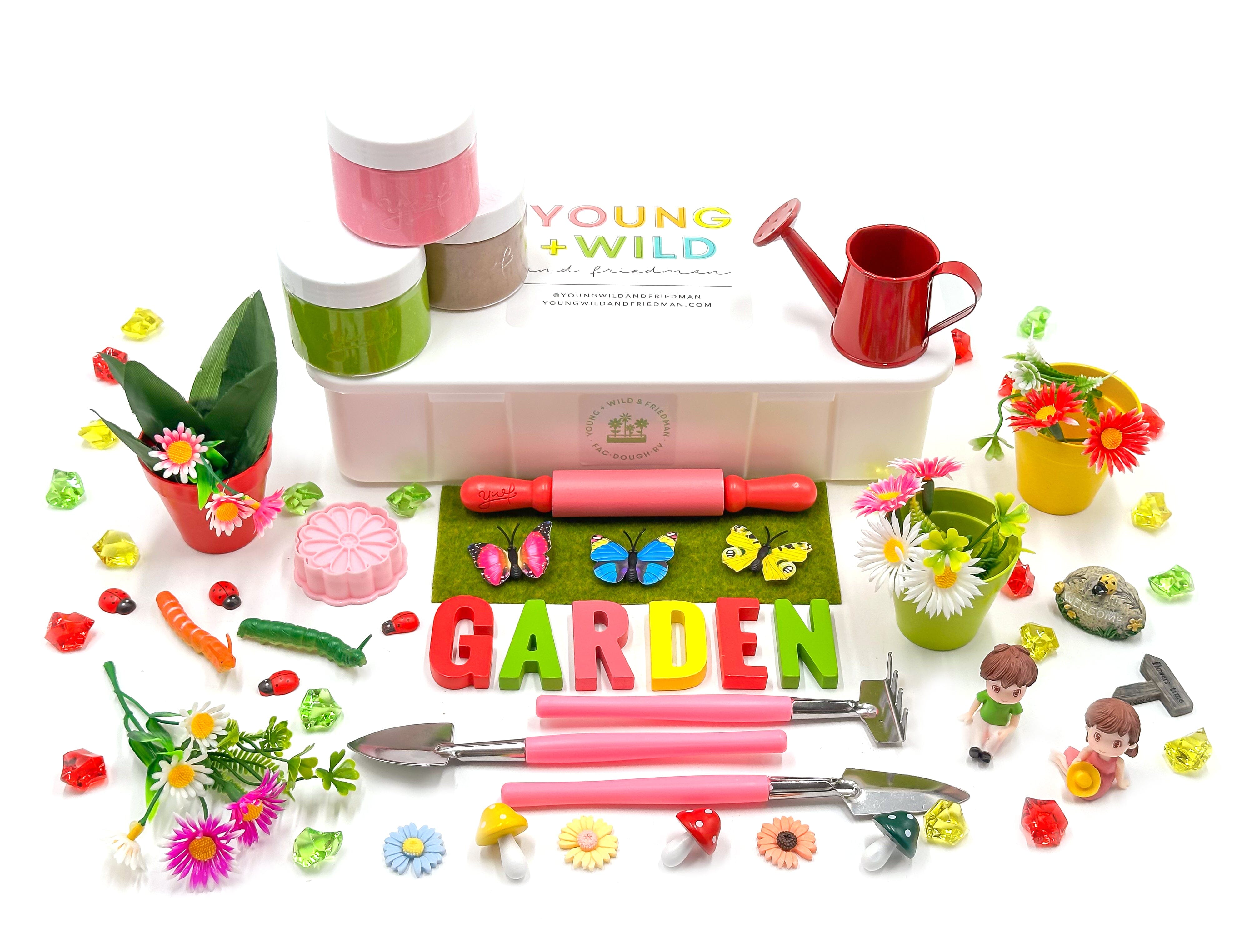 Gardening Sensory Kit Sensory Kit Young, Wild & Friedman 