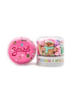 Gingerbread Grab and Go Dough Jar Grab and Go Dough Young + Wild and Friedman 