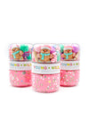 Gingerbread Grab and Go Dough Jar Grab and Go Dough Young + Wild and Friedman 