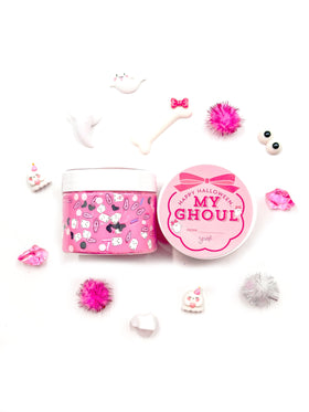 Girly Ghoul Class Gift Dough Jar