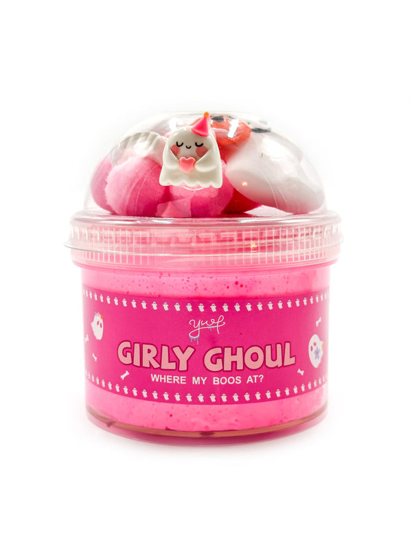 Girly Ghoul Slime Slime Young, Wild & Friedman 