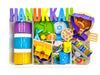 Hanukkah Sensory Kit Sensory Kit Young + Wild and Friedman 