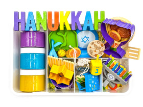 Hanukkah Sensory Kit