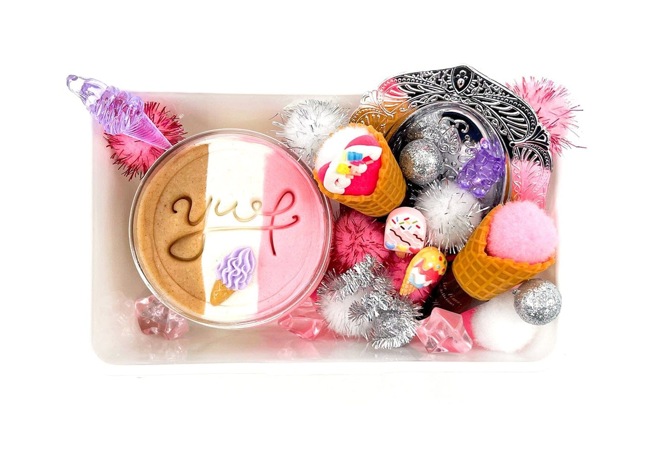 Ice Cream Mini Kit Mini Kit Young, Wild & Friedman 