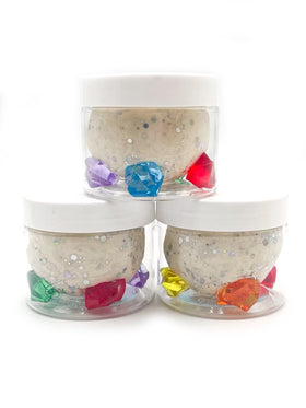 Magic Color Changing Sensory Dough Jar