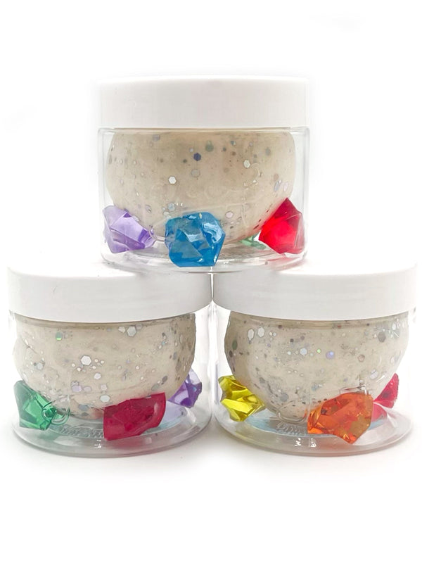 Magic Color Changing Sensory Dough Jar Sensory Dough Young, Wild & Friedman 