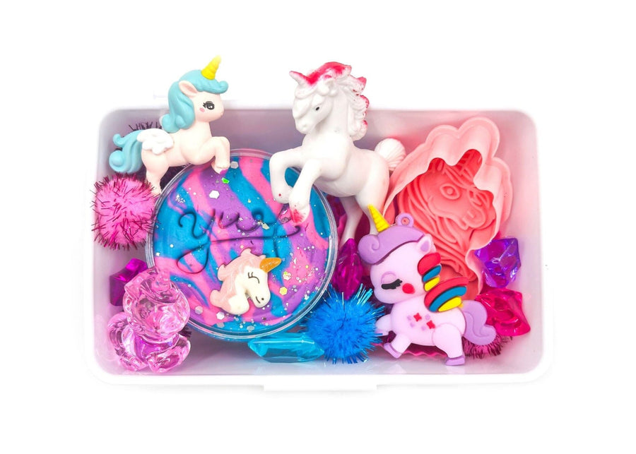 Magical Unicorn Mini Sensory Kit Mini Kit Young, Wild & Friedman 