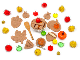 Make a Pie Sensory Mini Kit