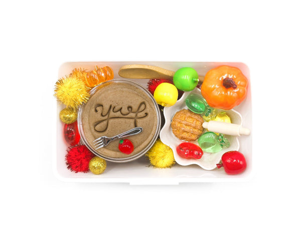 Make a Pie Sensory Mini Kit Mini Kit Young + Wild and Friedman 