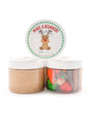 Make a Reindeer Class Gift Dough Jar Sensory Dough Young, Wild & Friedman 