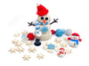 Make a Snowman Grab and Go Dough Jar Grab and Go Dough Young + Wild and Friedman 