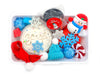 Make a Snowman Sensory Mini Kit Mini Kit Young + Wild and Friedman 