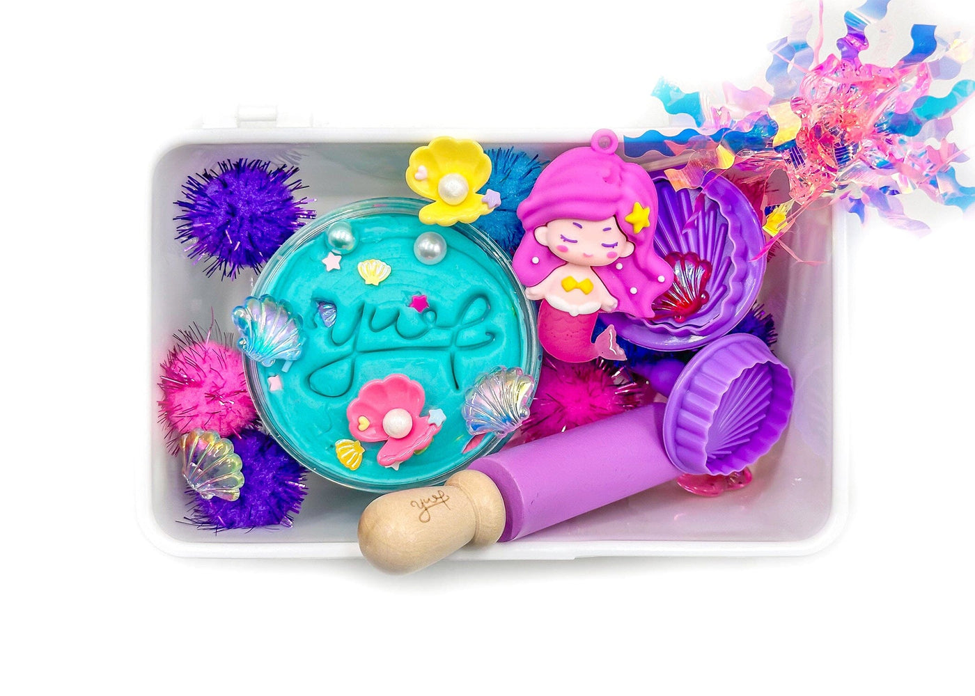 Mermaid Mini Kit Mini Kit Young, Wild & Friedman 