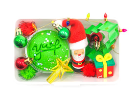 Merry Christmas Sensory Mini Kit