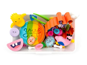 Monster Sensory Mini Kit