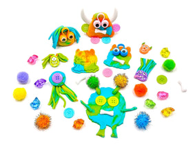 Monster Sensory Mini Kit