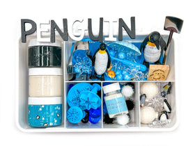 Penguin Sensory Kit