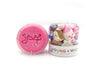 Pink Christmas Grab & Go Dough Jar Grab and Go Dough Young + Wild and Friedman 