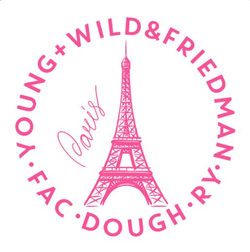 Pink Paris Picnic Kit Curriculum Kit Curriculum Young, Wild & Friedman 