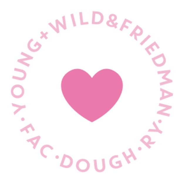 Pink Valentine Kit Curriculum Kit Curriculum Young, Wild & Friedman 