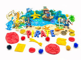 Pirate Sensory Kit