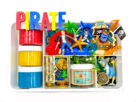 Pirate Sensory Kit