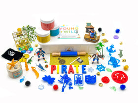 Pirate Sensory Kit