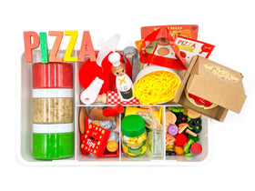 Pizza Sensory Kit