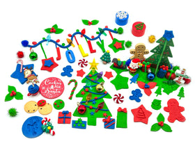 Preschool Christmas Sensory Kit